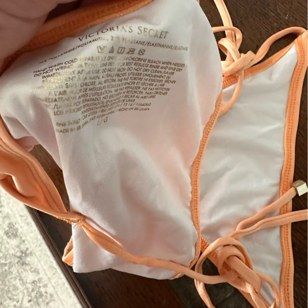 VS SZ L swim bottom